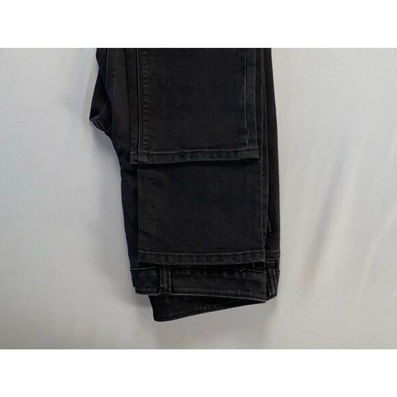 Volcom Vorta Slim Straight 5-Pocket Stretch Denim Skate Jeans. Men's 28X28, GUC! - Picture 6 of 9